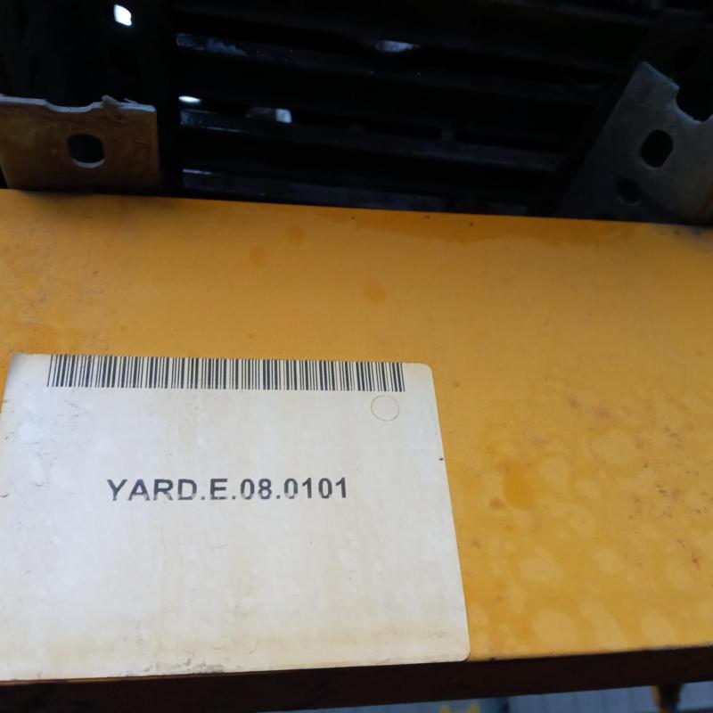 door/sliding rear left