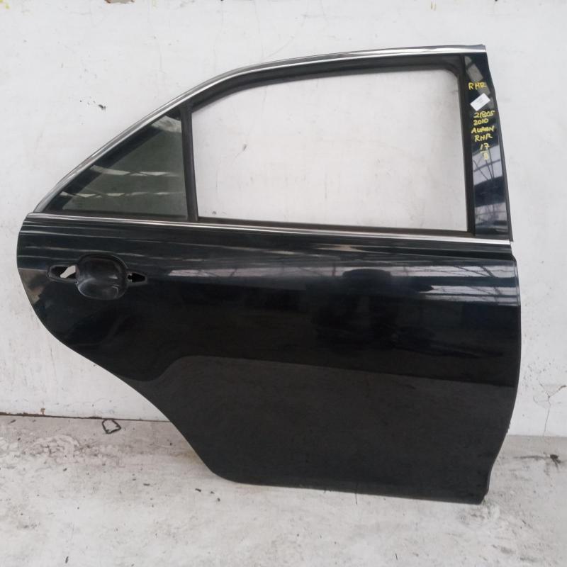 door/sliding rear right