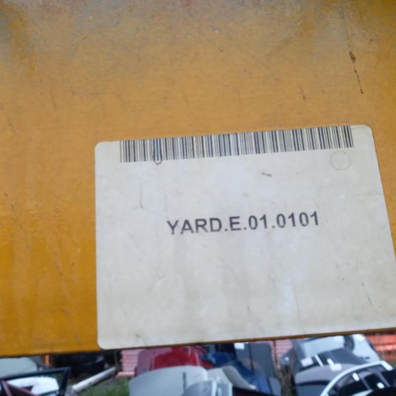 door/sliding rear right