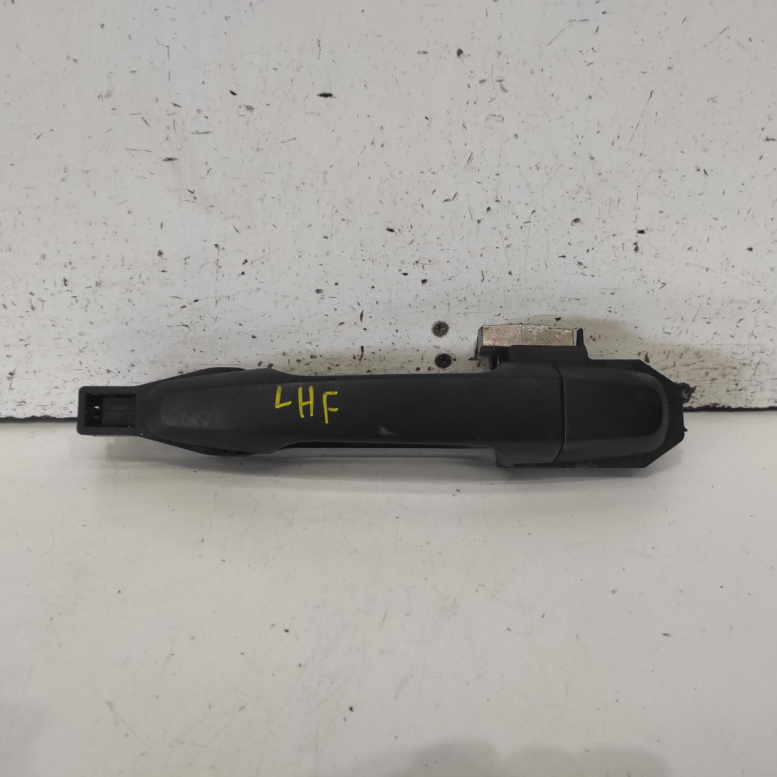 Triton Door Handle 2006-2015 outer,lh front/lh rear,black,ml-mn,07/06-04/15 00021820 #694996