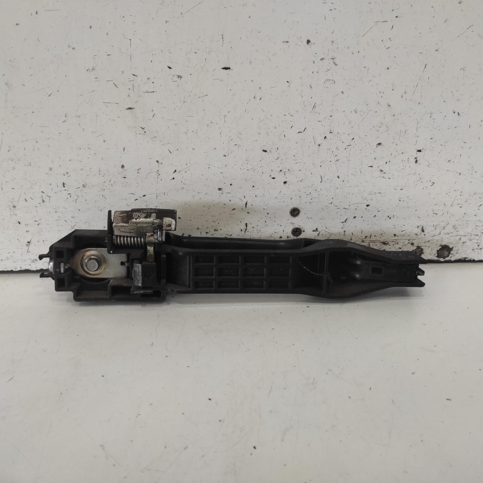 Triton Door Handle 2006-2015 outer,lh front/lh rear,black,ml-mn,07/06-04/15 00021820 #694996