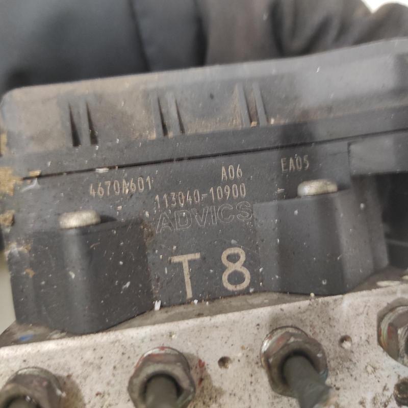 abs pump/modulator