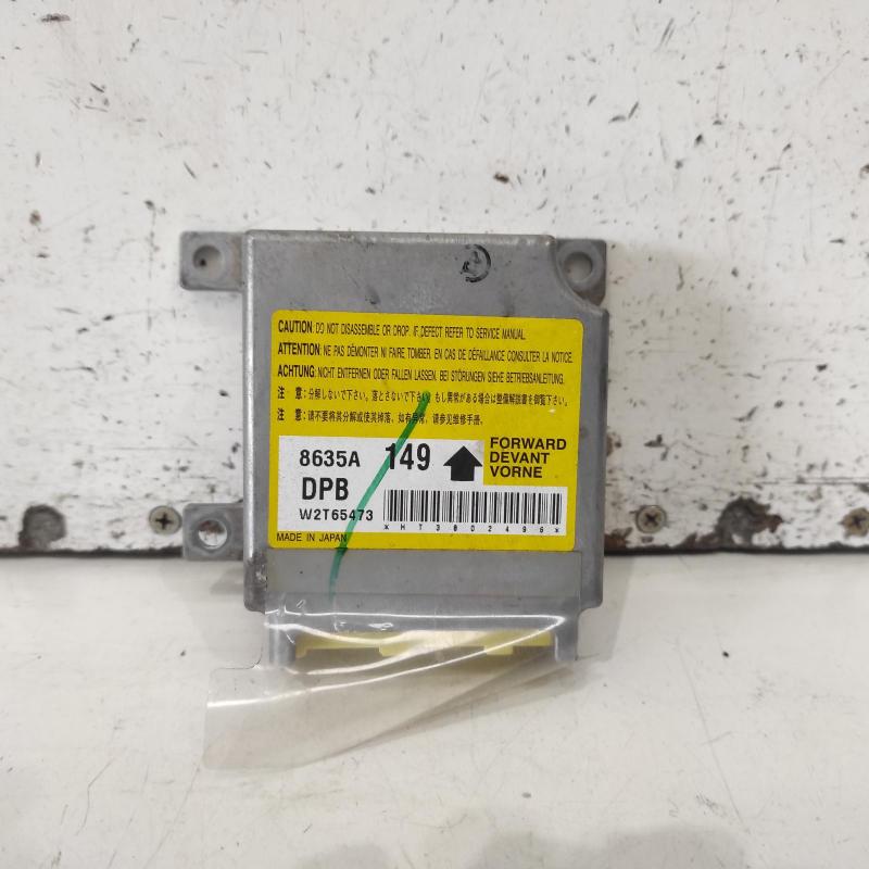 airbag module/sensor