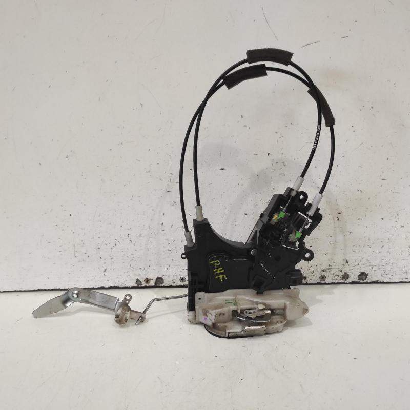 door/boot/gate lock
