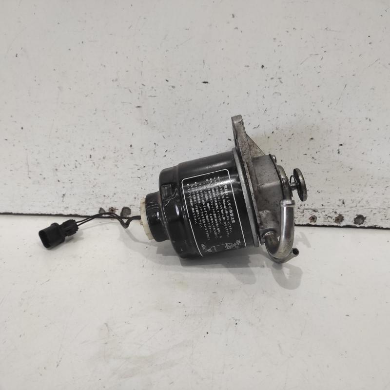 fuel filter housing