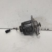 fuel filter housing