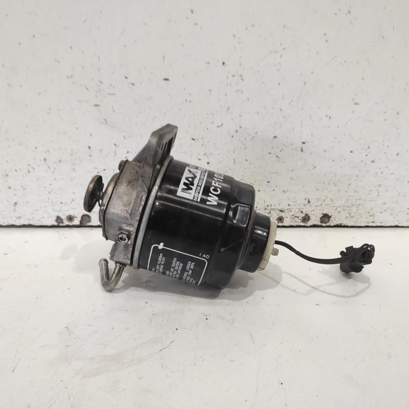 fuel filter housing