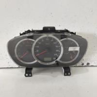 instrument cluster