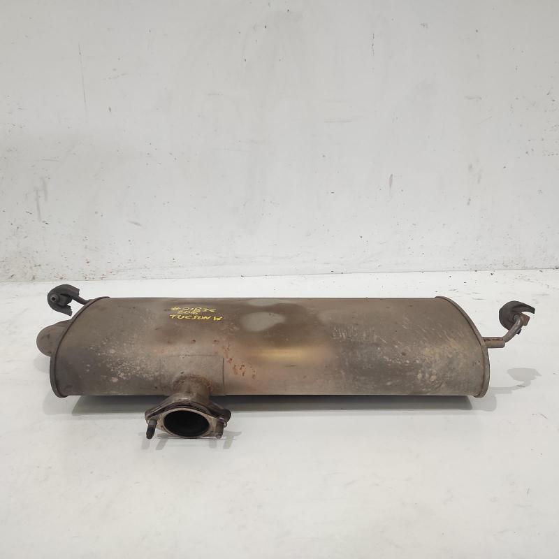 muffler