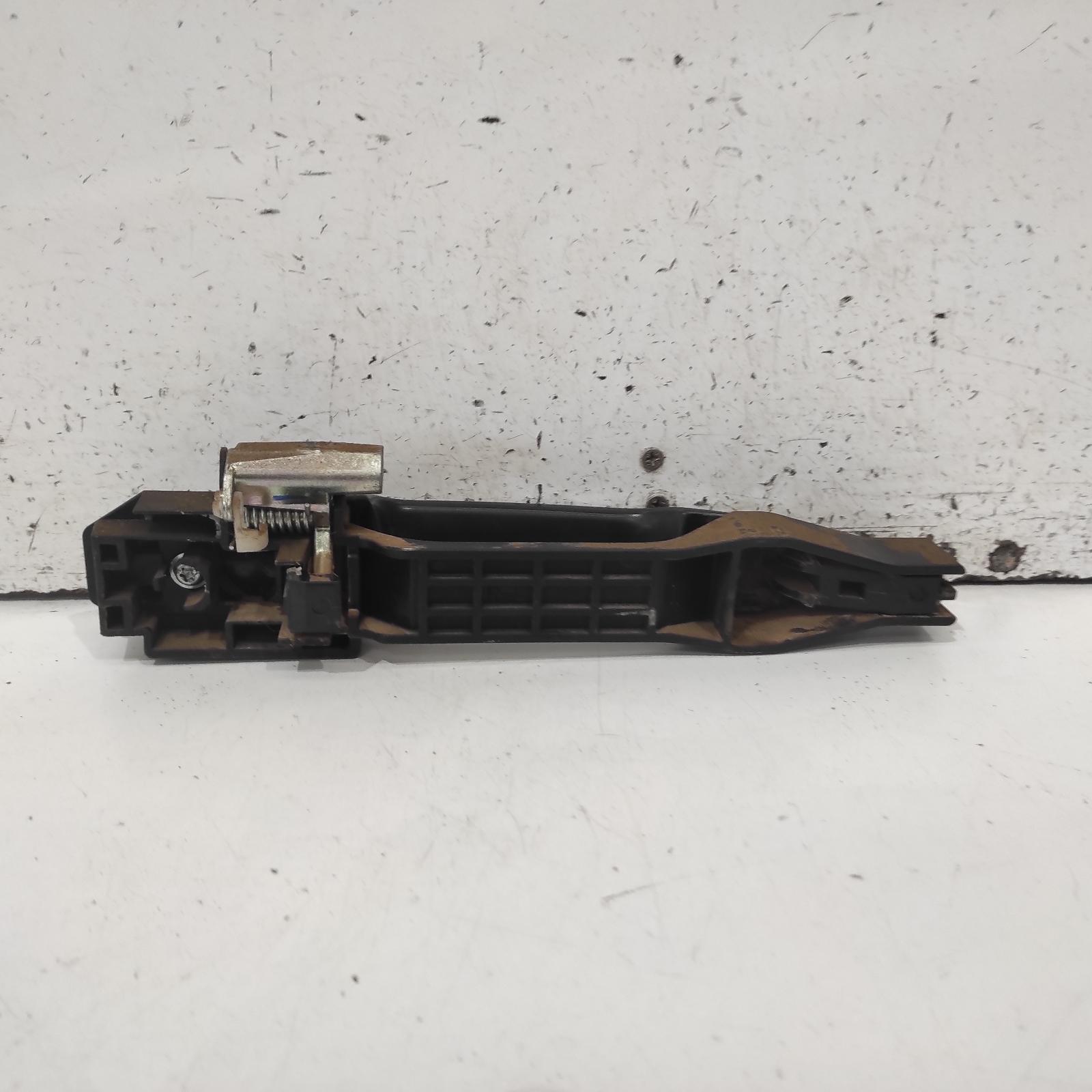 Triton Door Handle 2006-2015 outer,lh front/lh rear,black,ml-mn,07/06-04/15 00021862 #695056