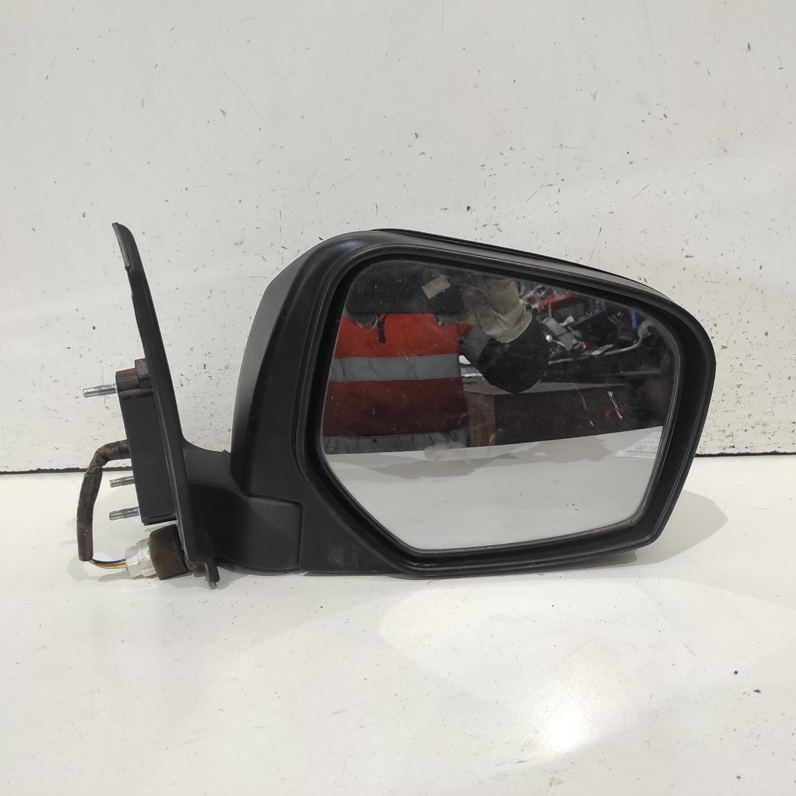 Triton Door Mirror Right 2006-2015 ml-mn,power,black,07/06-04/15 00021862 #695055