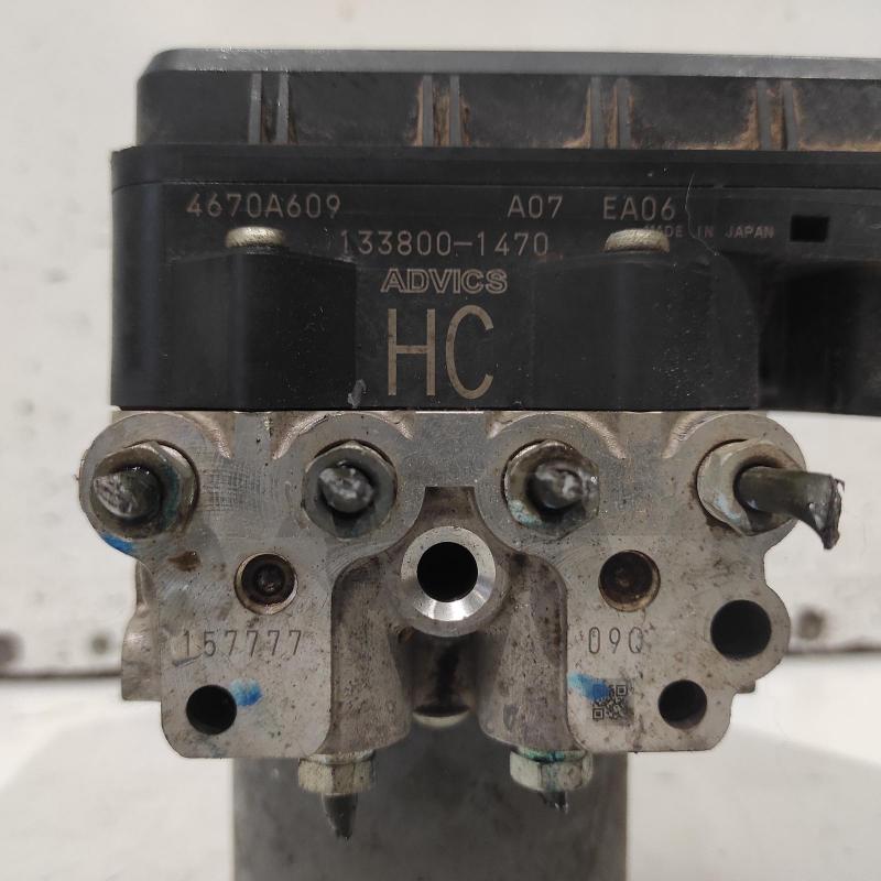 abs pump/modulator