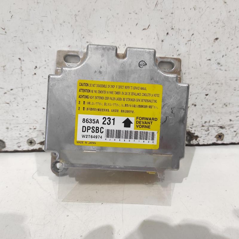 airbag module/sensor