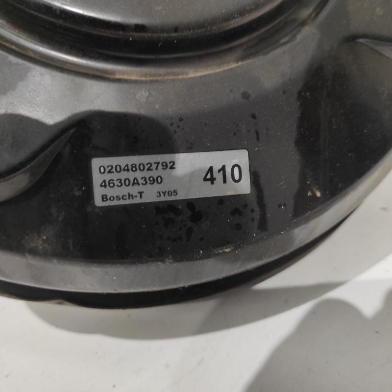 brake booster