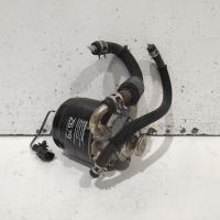fuel filter housing