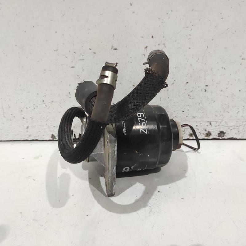 fuel filter housing