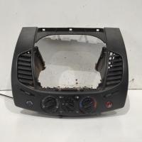 heater/aircon controls