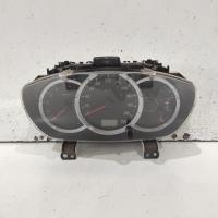 instrument cluster