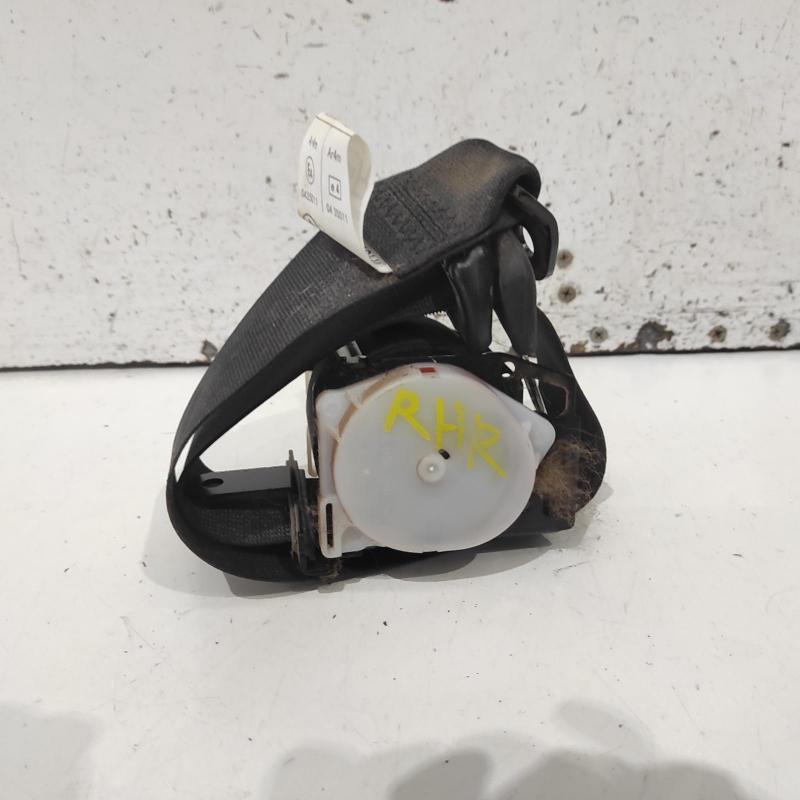 seat belt stalk