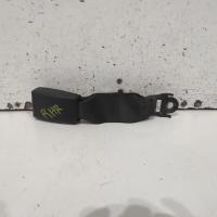 seat belt stalk