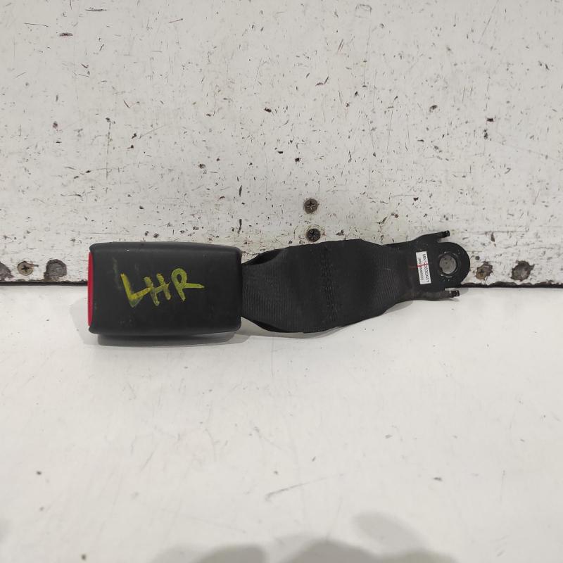 seat belt stalk