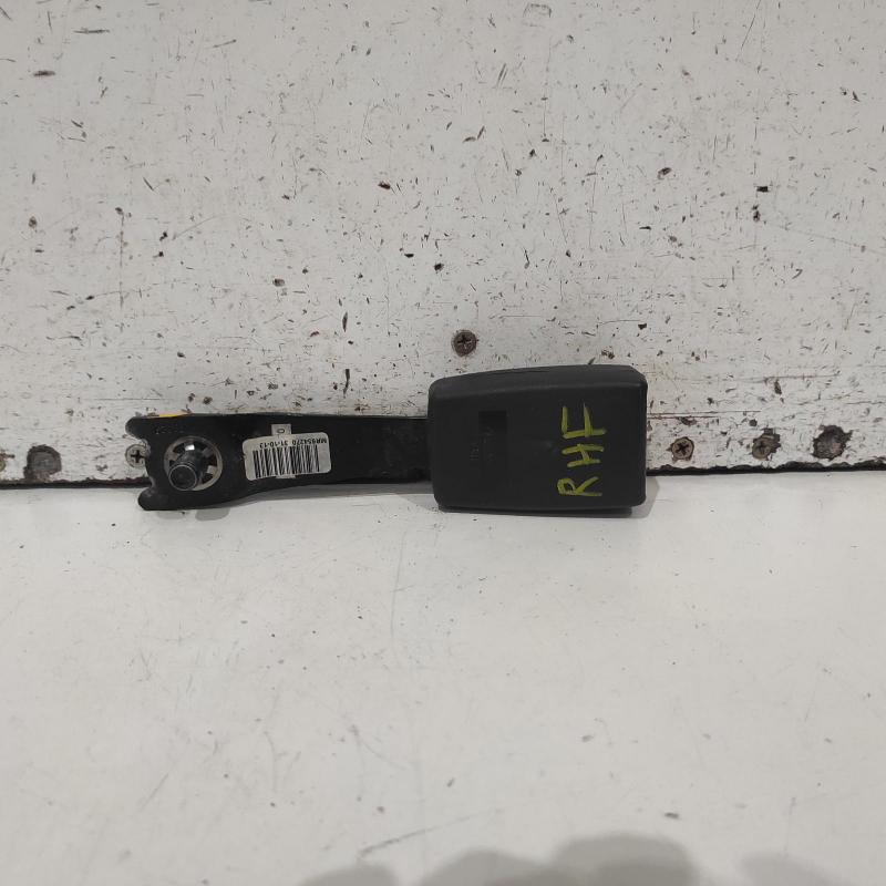 seat belt stalk