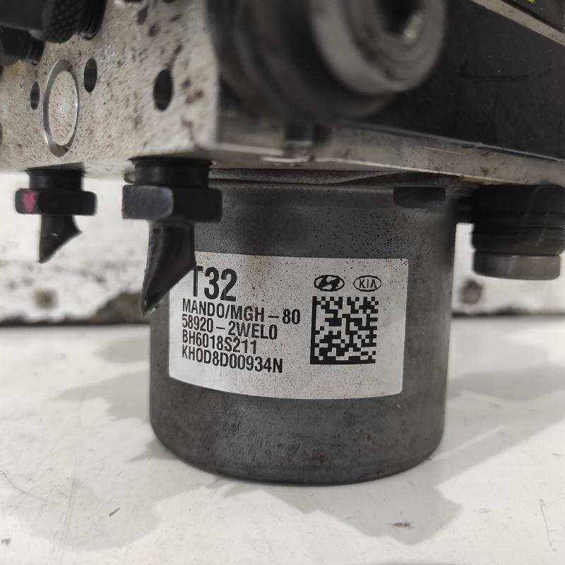abs pump/modulator