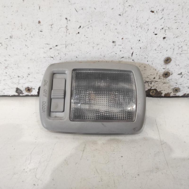 courtesy light