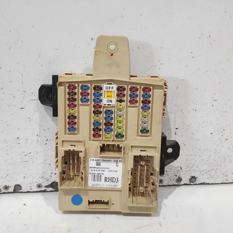 fuse box
