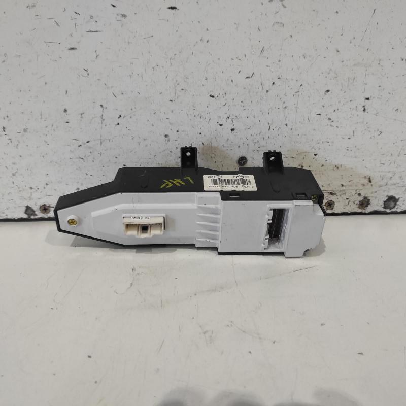 power door window switch