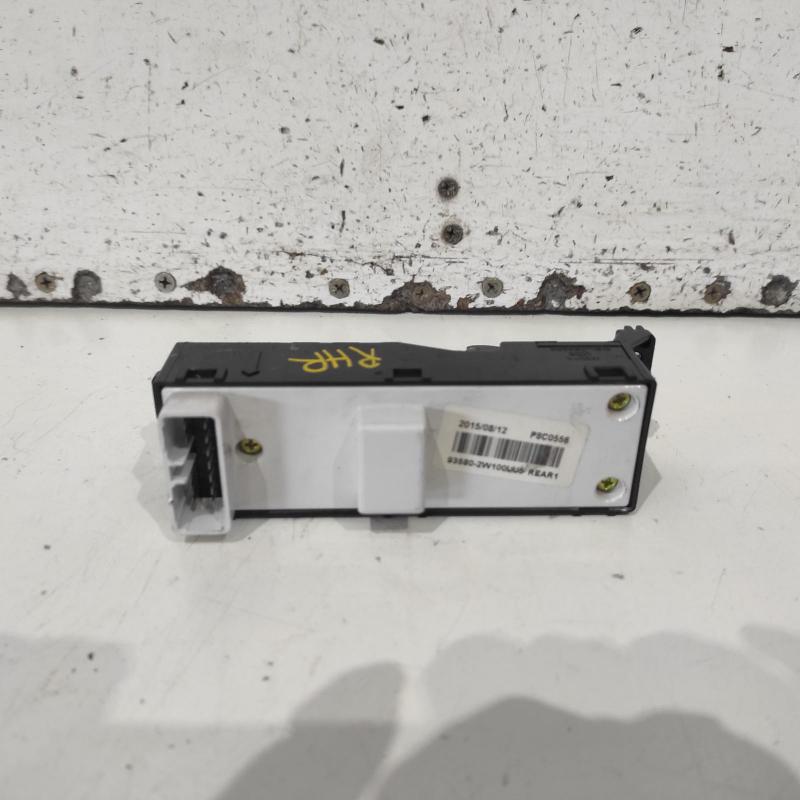 power door window switch