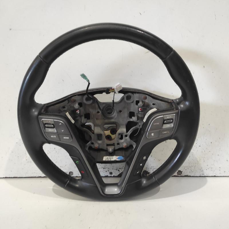 steering wheel