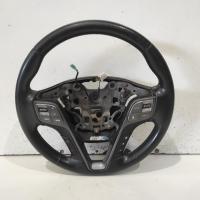 steering wheel