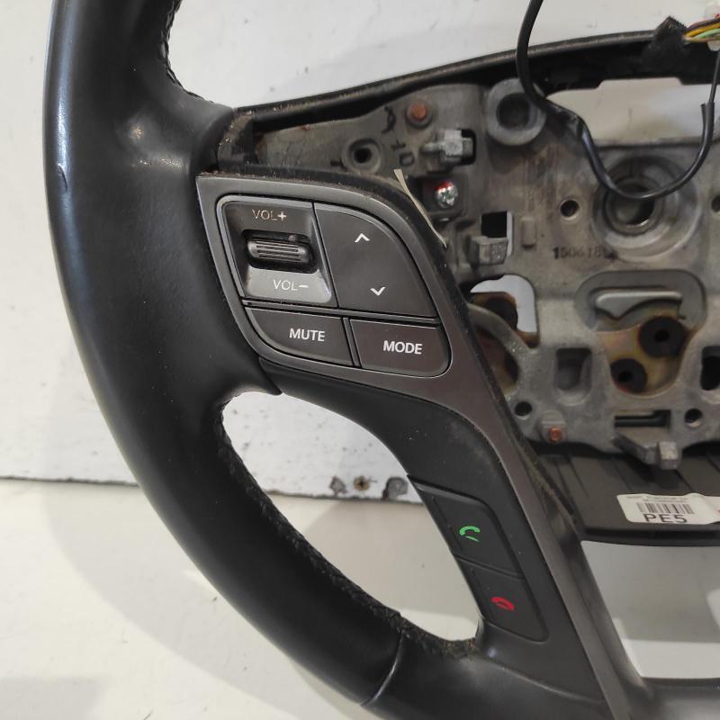 steering wheel