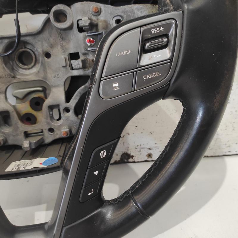 steering wheel