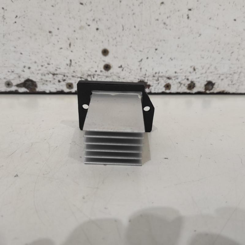 fan speed resistor