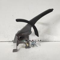 handbrake lever