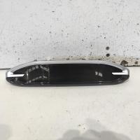 heater/aircon controls