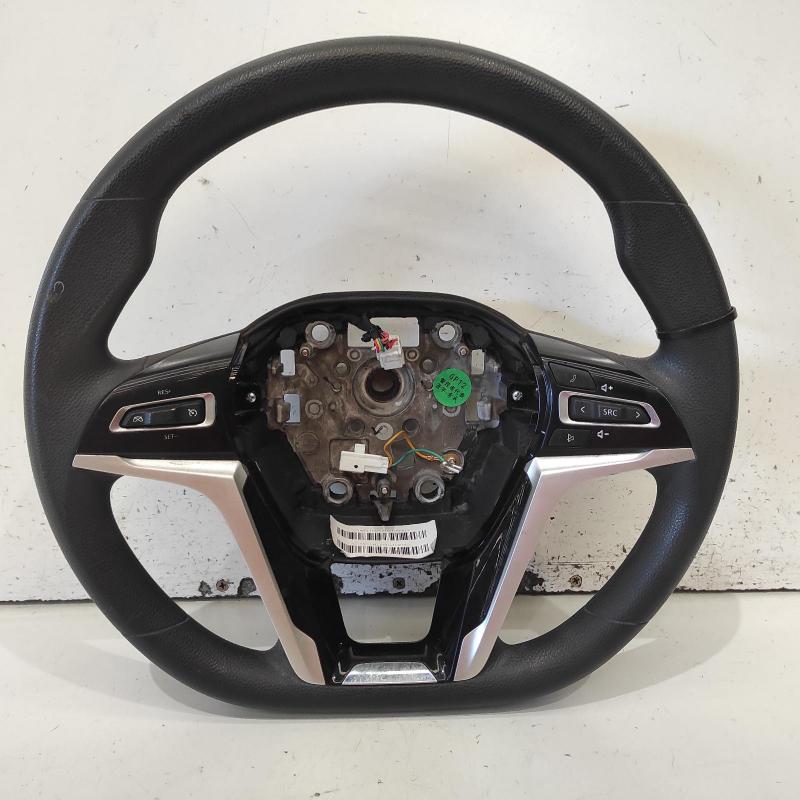 steering wheel