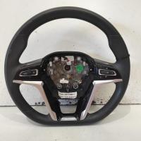 steering wheel