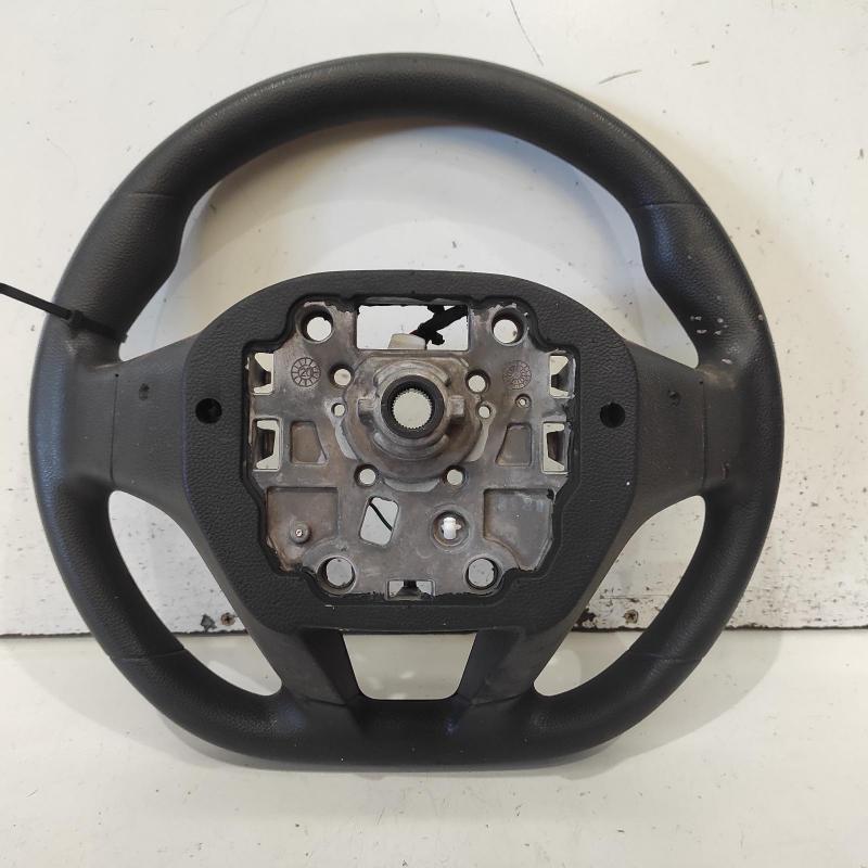 steering wheel