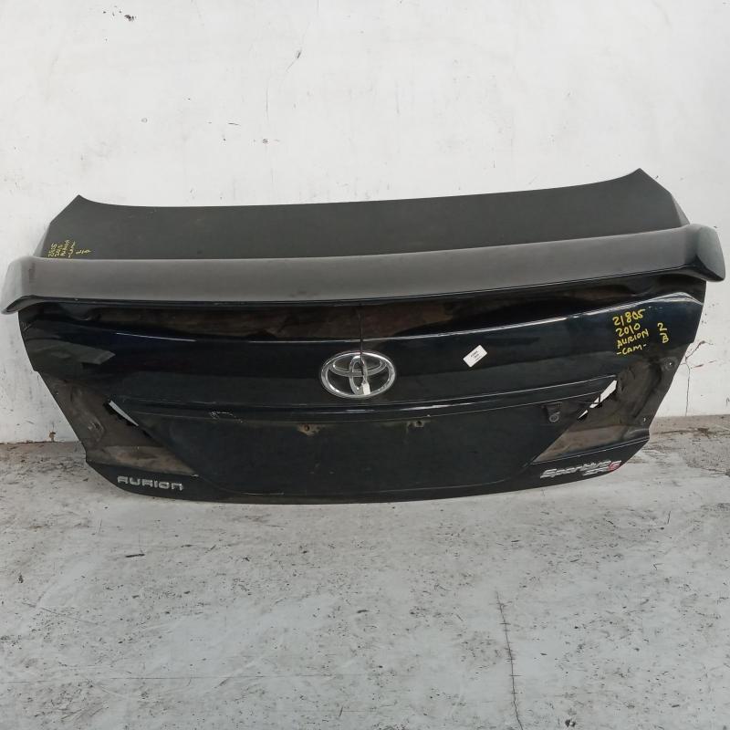bootlid/tailgate