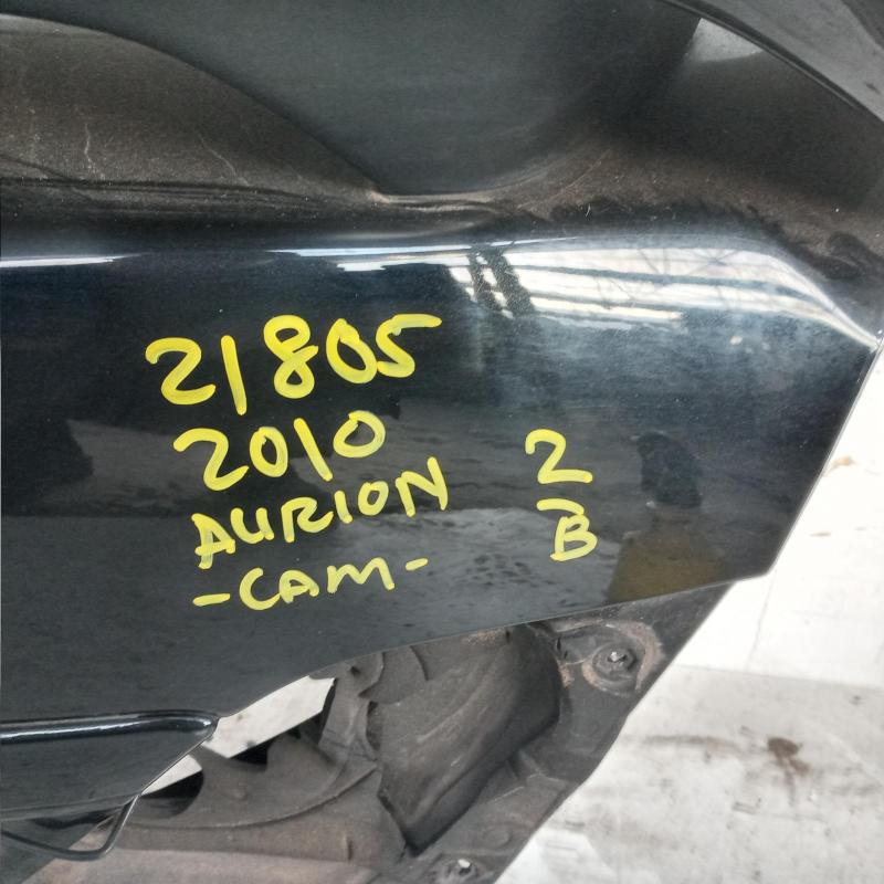bootlid/tailgate