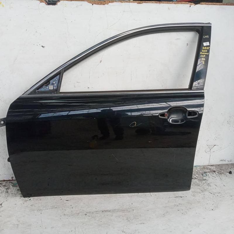 door front left