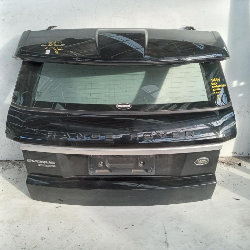 bootlid/tailgate