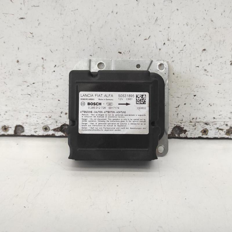 airbag module/sensor
