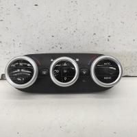 heater/aircon controls