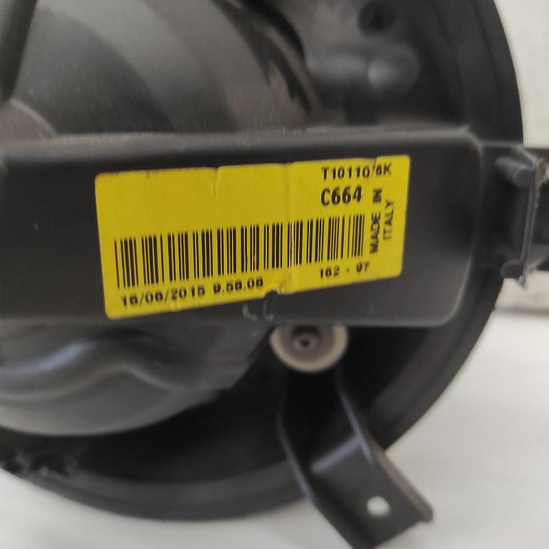 heater fan/motor