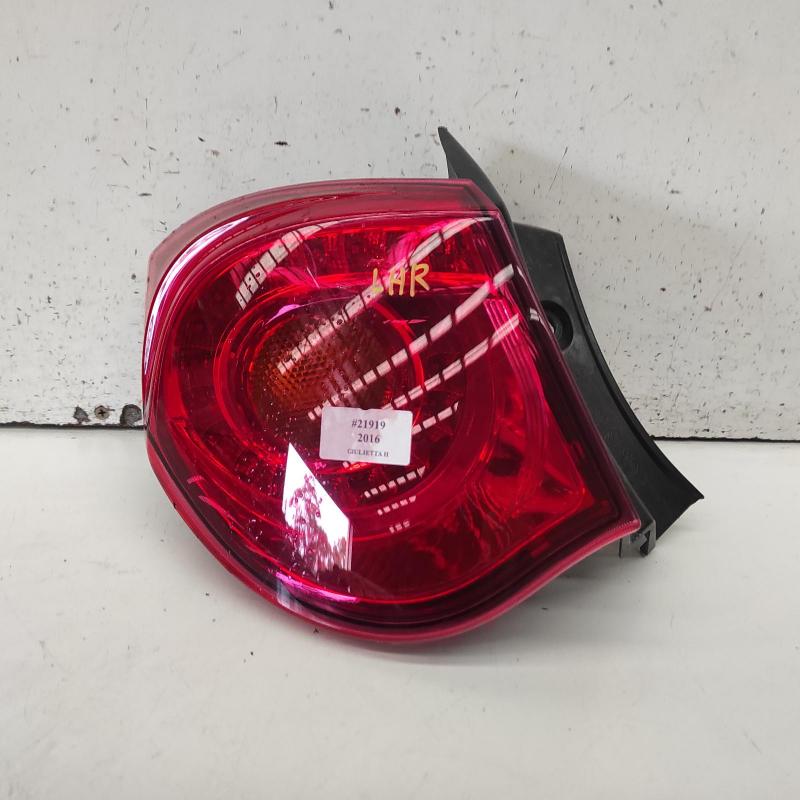taillight left