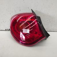 taillight left